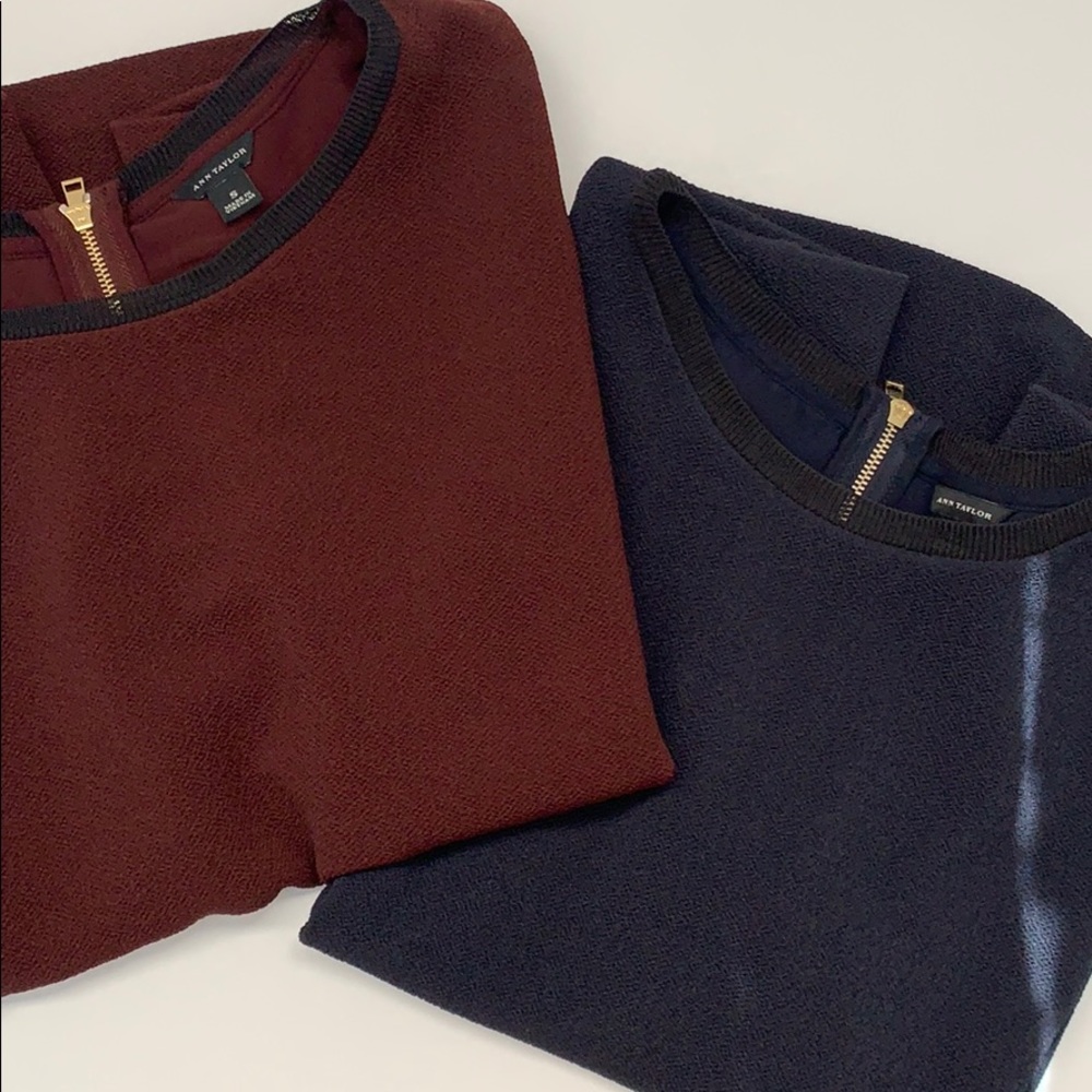 2-pack Ann Taylor tops